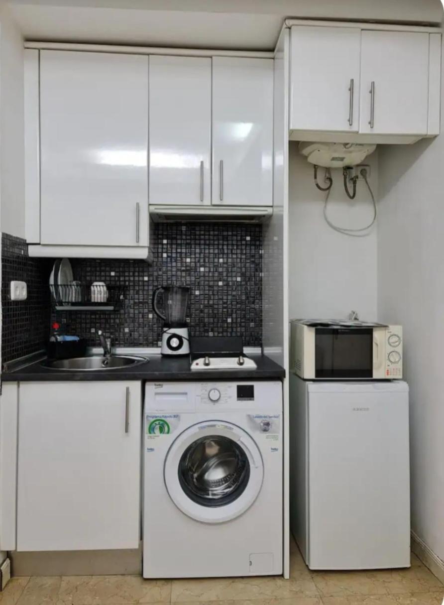 Mini Apartamento Lovely Chueca Madri Exterior foto